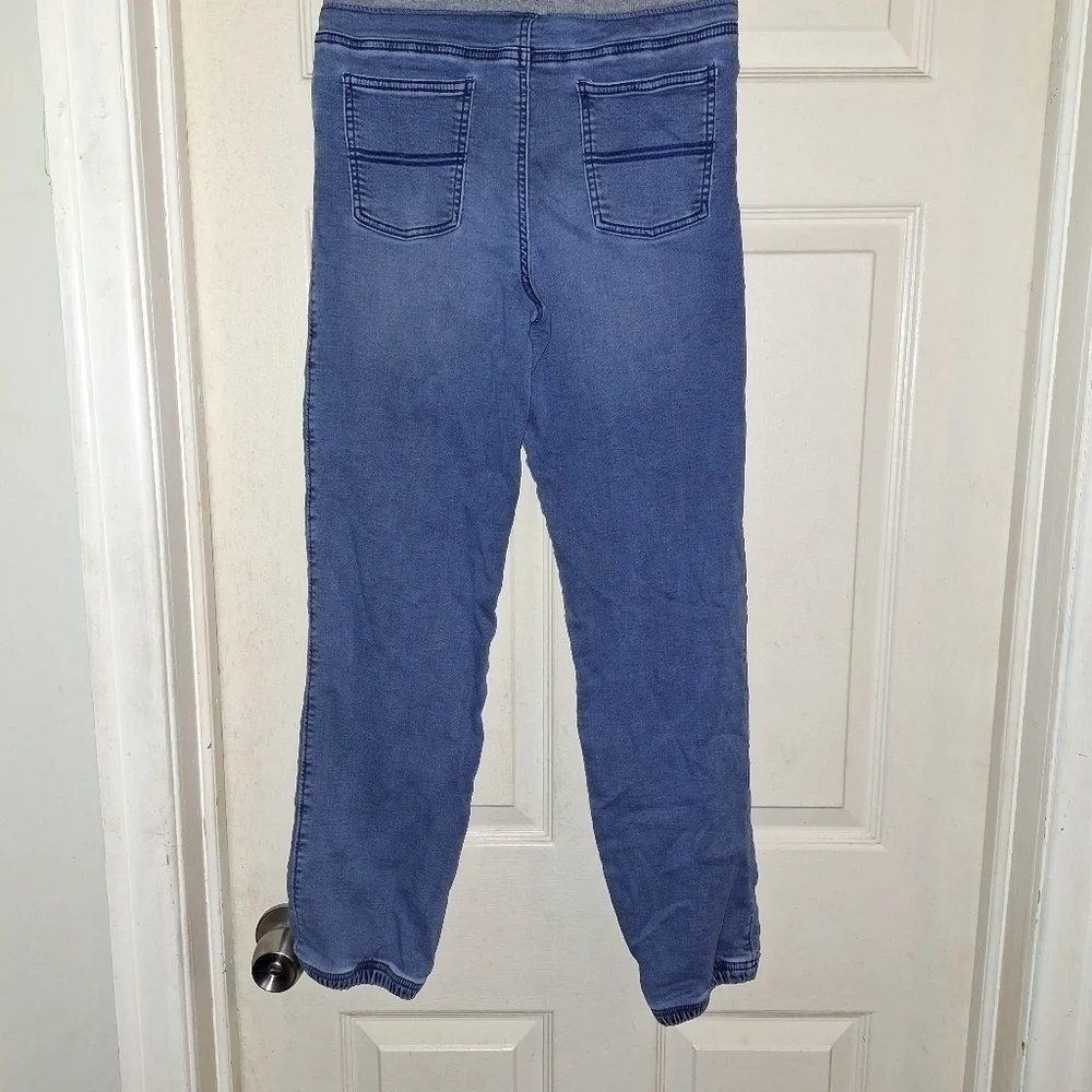 Carter girls jogger pants size 14